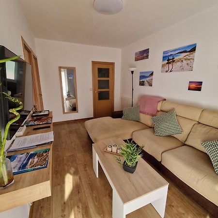 Apartamento Playa Bouzas - Vigo - Parking Free Exterior foto