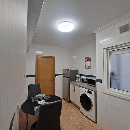 Apartamento Playa Bouzas - Vigo - Parking Free Exterior foto