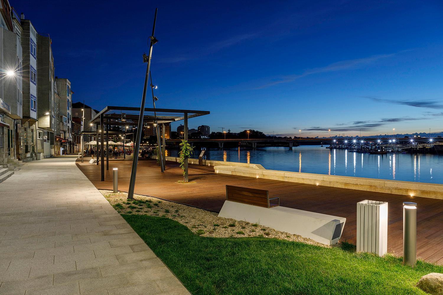 Apartamento Playa Bouzas - Vigo - Parking Free Exterior foto