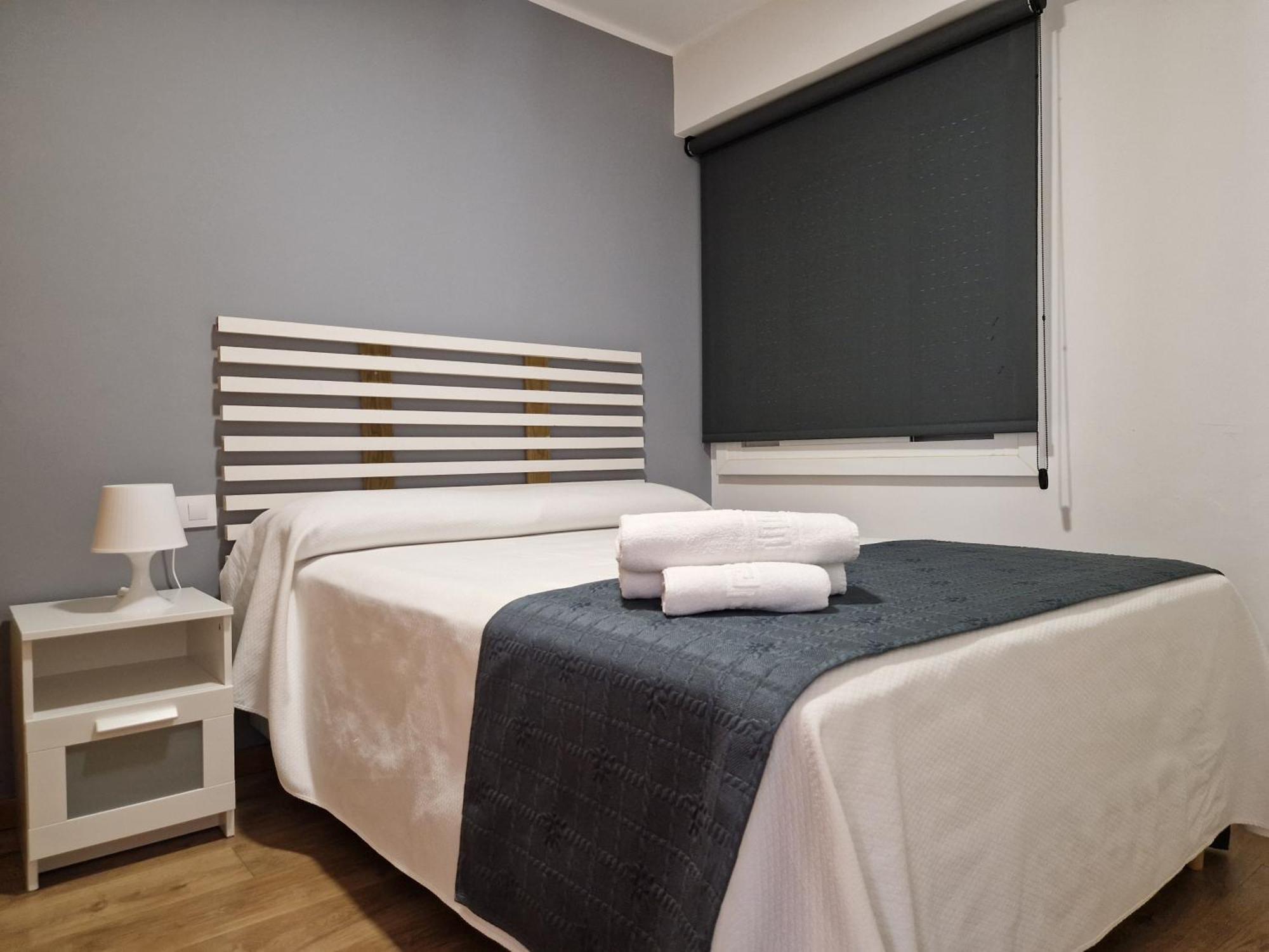 Apartamento Playa Bouzas - Vigo - Parking Free Exterior foto