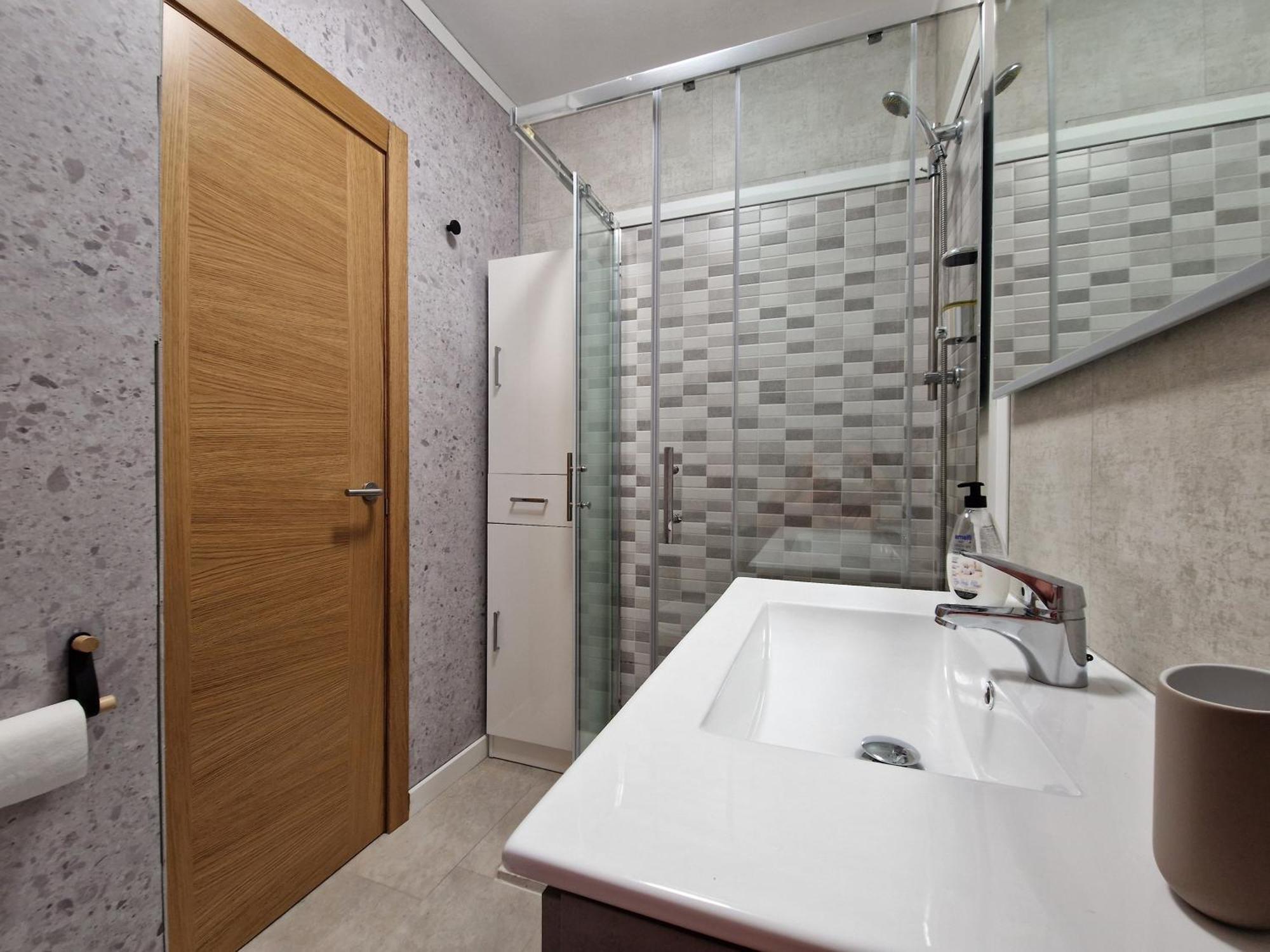 Apartamento Playa Bouzas - Vigo - Parking Free Exterior foto