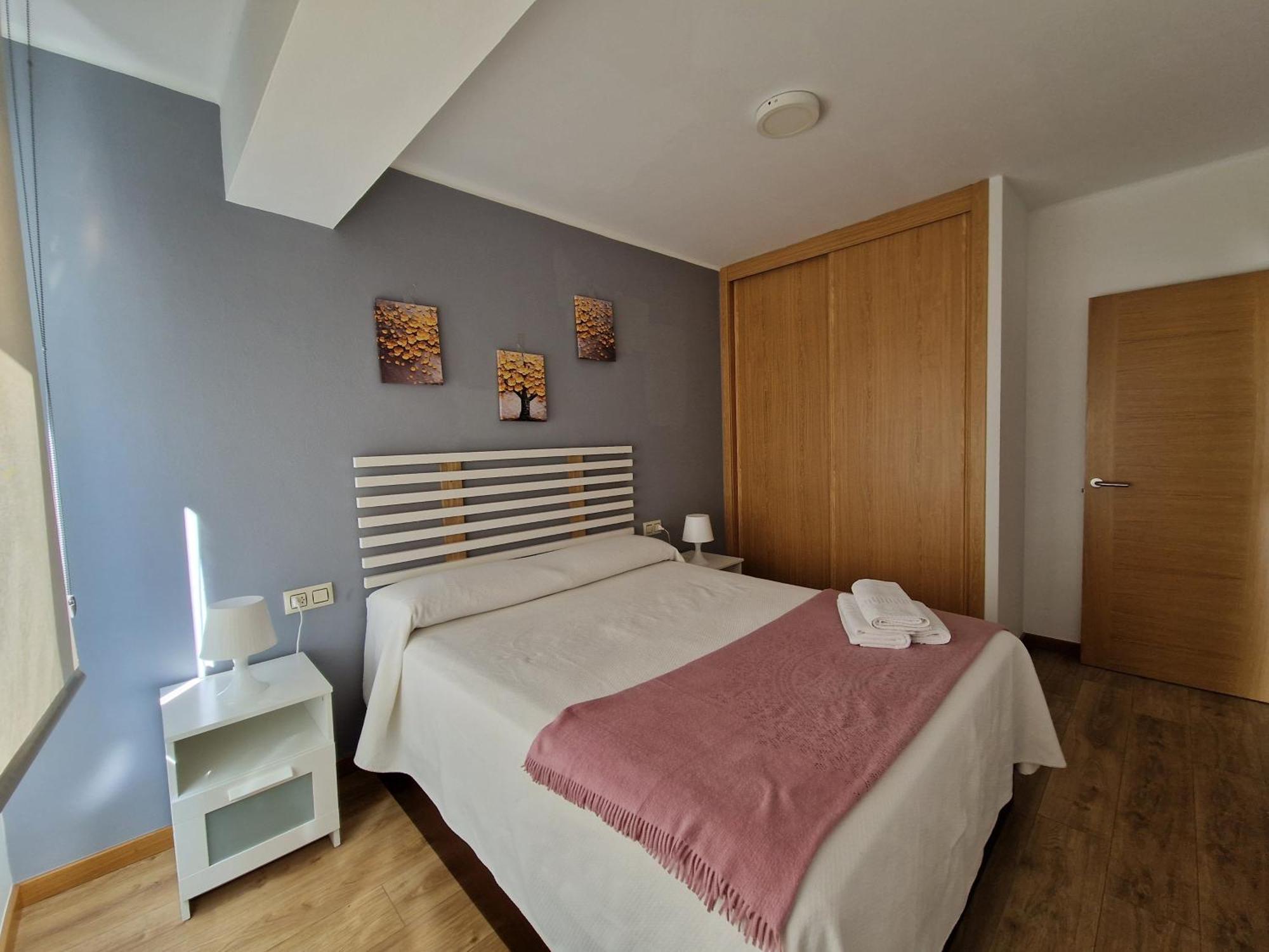 Apartamento Playa Bouzas - Vigo - Parking Free Exterior foto
