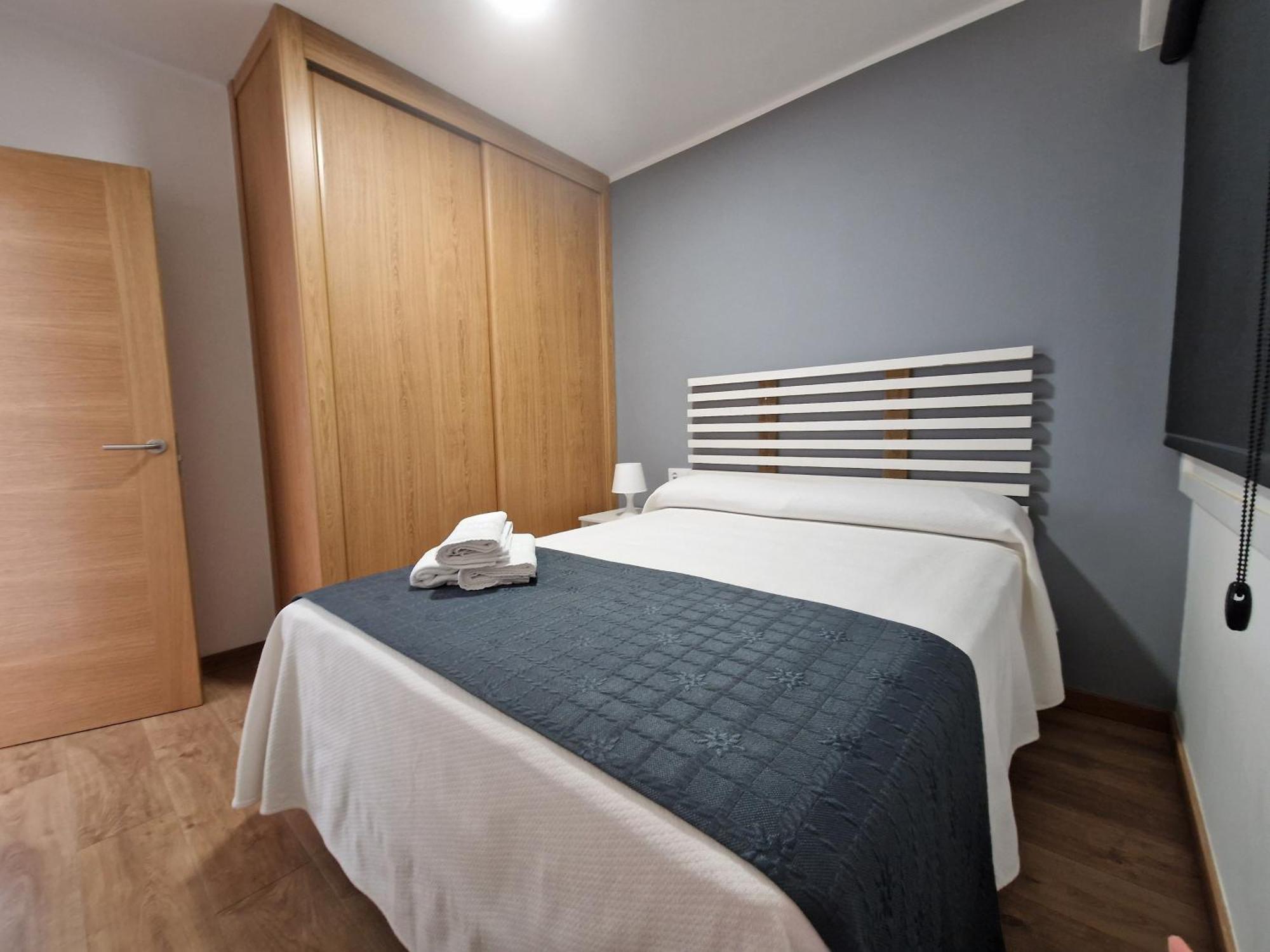 Apartamento Playa Bouzas - Vigo - Parking Free Exterior foto